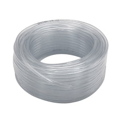 WAL-RICH Wal-Rich 0809002 Clear Vinyl Tubing 1/4 inch I.D. x 3/8 inch O.D. x 100 feet
