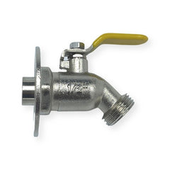 WAL-RICH Wal-Rich 0407052 1/2 inches cts quarter turn sillcock