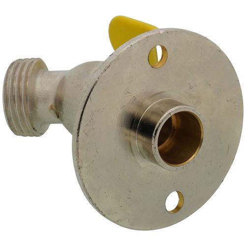 WAL-RICH Wal-Rich 0407052 1/2 inches cts quarter turn sillcock