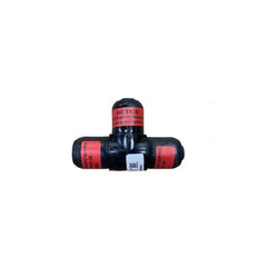 WAL-RICH Wal-Rich 2883000 1/2 inch CTS (5/8 inch OD) Con-Stab Tee SDR-7