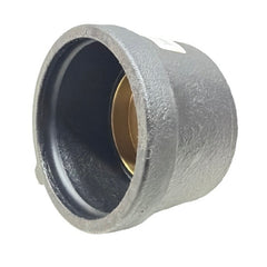 WAL-RICH Wal-Rich 2423302 3 inches Push-On Cleanout Less Gasket (Service Weight) with Countersunk Plug
