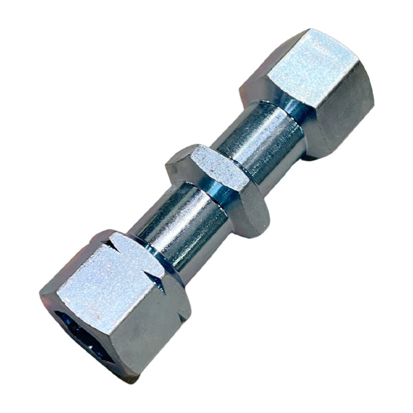 WAL-RICH Wal-Rich 1818010 gerber show socket double end wrench 1 pack