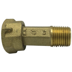 WAL-RICH Wal-Rich 4429005 Water Meter Coupling 1 Inch PR