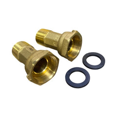 WAL-RICH Wal-Rich 4429005 Water Meter Coupling 1 Inch PR
