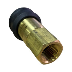 WAL-RICH Wal-Rich 2864020 gas appliance 1/2 FIP x 1/2 quick connect female