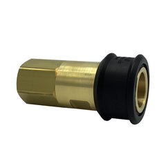 WAL-RICH Wal-Rich 2864020 gas appliance 1/2 FIP x 1/2 quick connect female