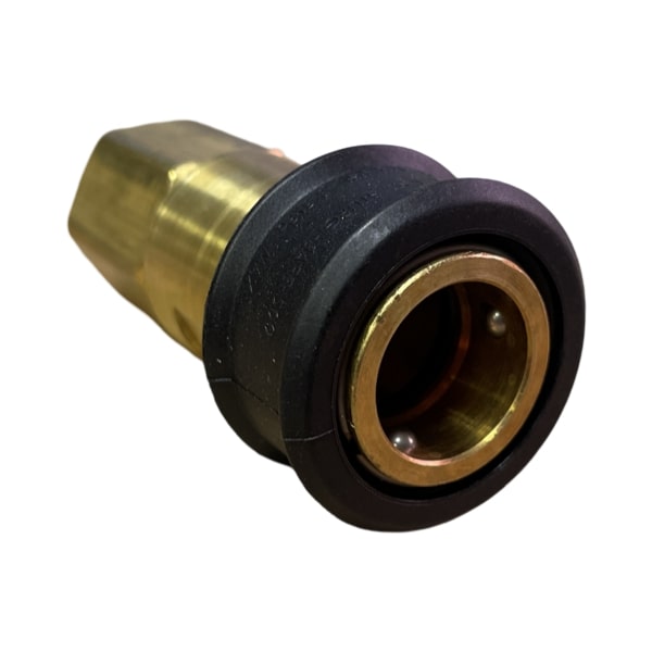 WAL-RICH Wal-Rich 2864020 gas appliance 1/2 FIP x 1/2 quick connect female