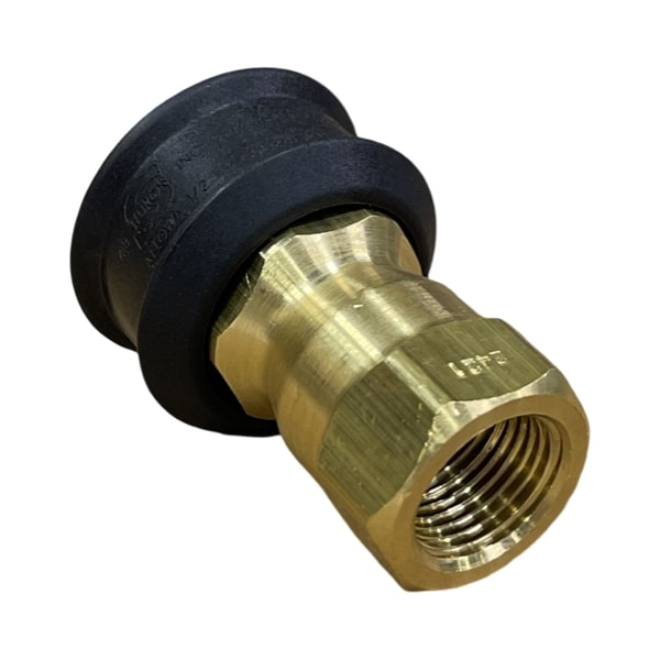 WAL-RICH Wal-Rich 2864002 gas appliance 3/8 FIP x 3/8 quick connect female 470221