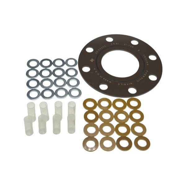 WAL-RICH Wal-Rich 2746008 4 inch flange isolation kit