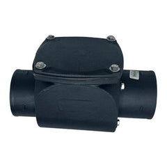 WAL-RICH Wal-Rich 0414906 4 inch Cast Iron Backwater Valve