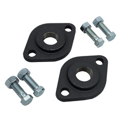 WAL-RICH Wal-Rich 1752002 3/4 inches Malleable Iron Circulator Flange Set With Bolts