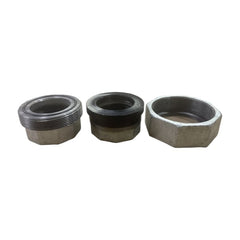 WAL-RICH Wal-Rich 0415410 galvanized malleable iron insulating union for gas meter 2 inch