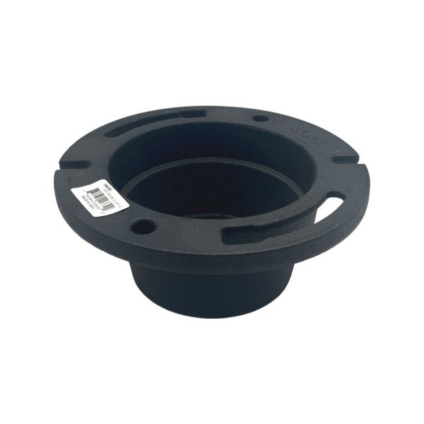 WAL-RICH Wal-Rich 1349702 4 x 3 x 3 Inside Caulk Reducing Closet Flange