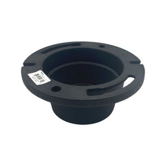 WAL-RICH Wal-Rich 1349702 4 x 3 x 3 Inside Caulk Reducing Closet Flange