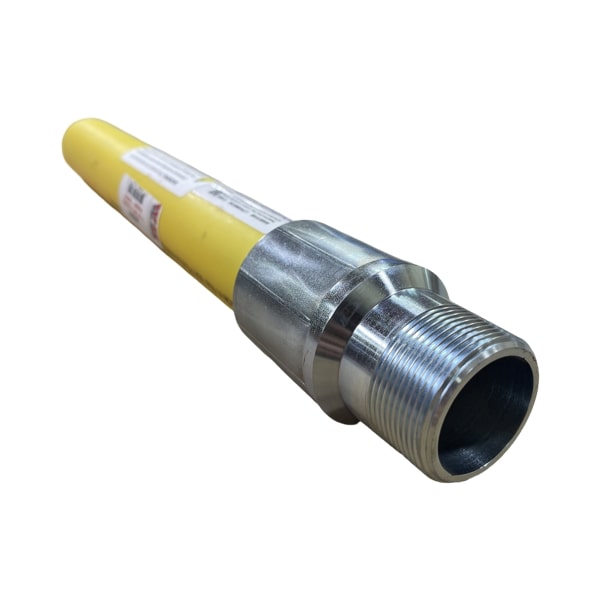 WAL-RICH Wal-Rich 2885056 1-1/2 inches Con-Stab Poly Plain End Male Adapter SDR-11