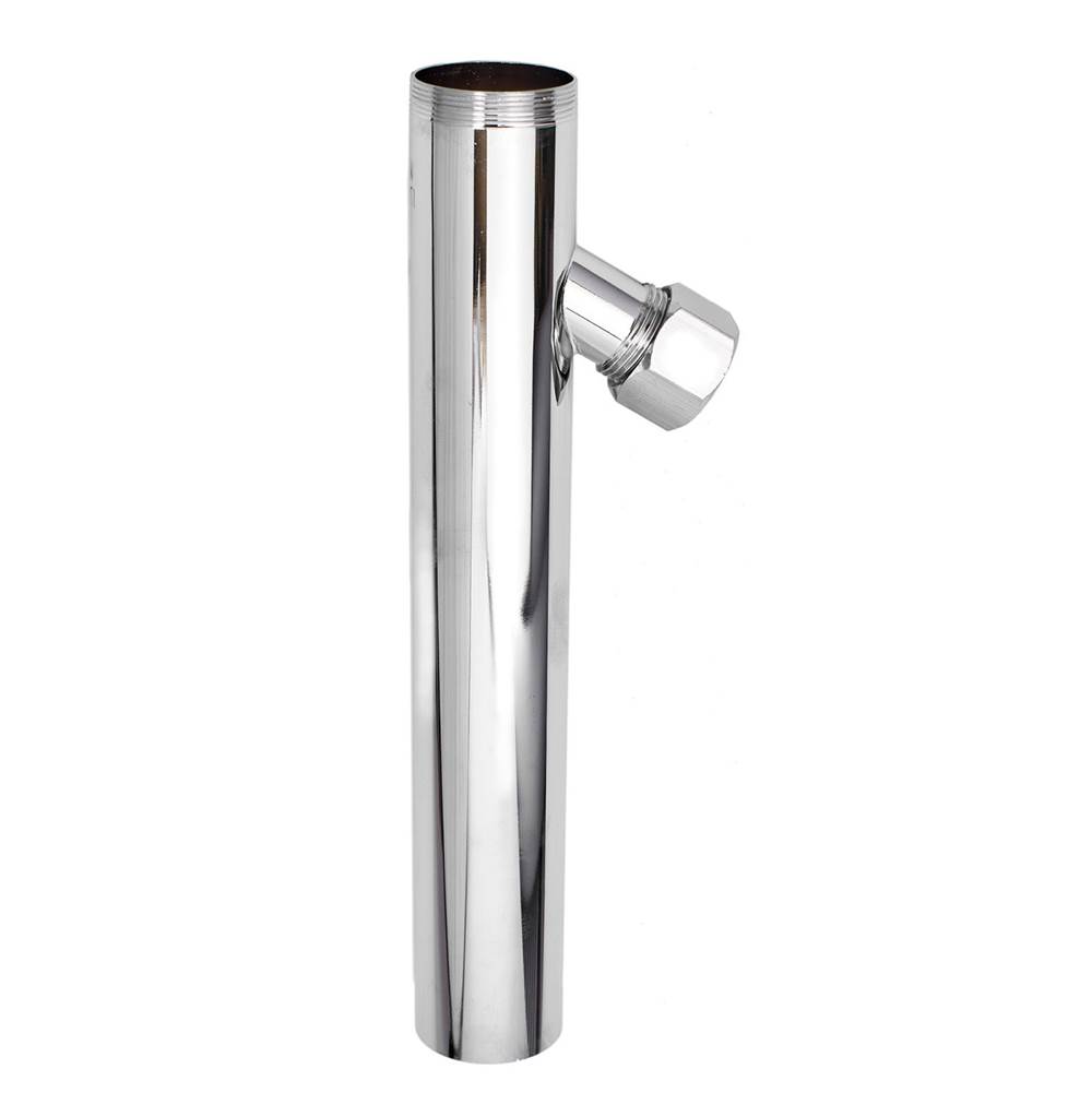 WAL-RICH Wal-Rich 0117202 1 1/4″ x 8″ 17 GA Trap Primer