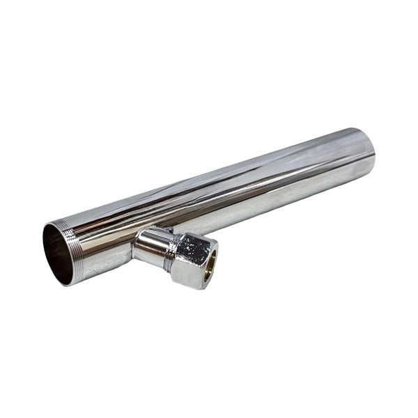 WAL-RICH Wal-Rich 0117202 1 1/4″ x 8″ 17 GA Trap Primer