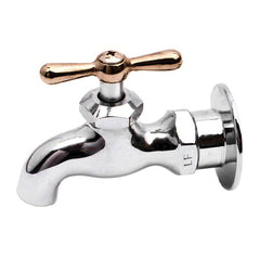 WAL-RICH Wal-Rich 4710010 1/2″ Female Plain End Bibb 10 Pack