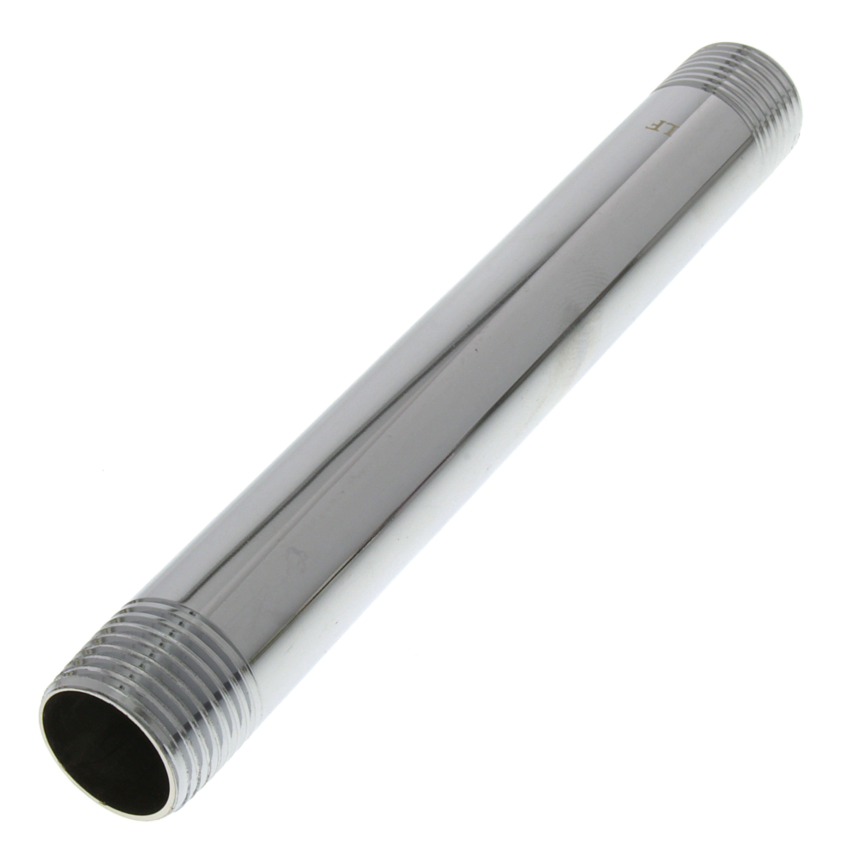 WAL-RICH Wal-Rich 0302564 Cp Nipple 1/2x6