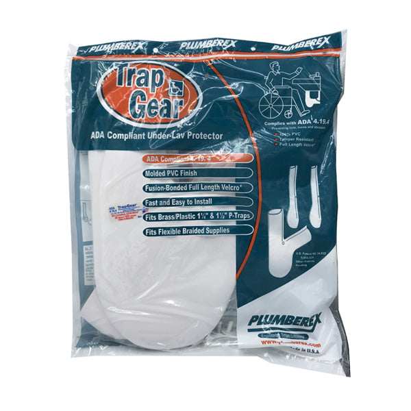 WAL-RICH Wal-Rich 1863002 Plumberex Undersink Protective Covers #396 Kit 25 Pack