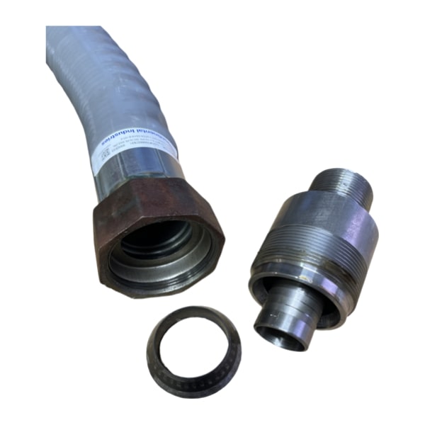 WAL-RICH Wal-Rich 2887040 1 1/4″ x 36″ Conflex Flexible Gas Service SDR-10