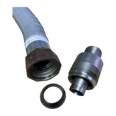 WAL-RICH Wal-Rich 2887040 1 1/4″ x 36″ Conflex Flexible Gas Service SDR-10