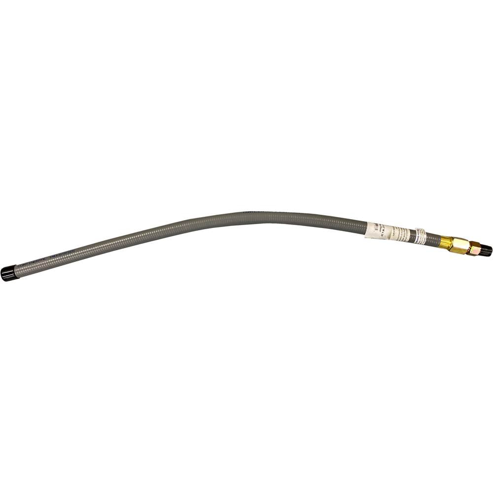 WAL-RICH Wal-Rich 2887002 1/2 inches CTS x 1/2 inchesM x 36 inches Conflex Flexible Gas Service Riser