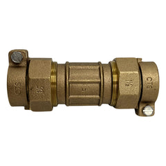 WAL-RICH Wal-Rich 4819110 1 1/2 X 1 1/2 copper pack joint adapter