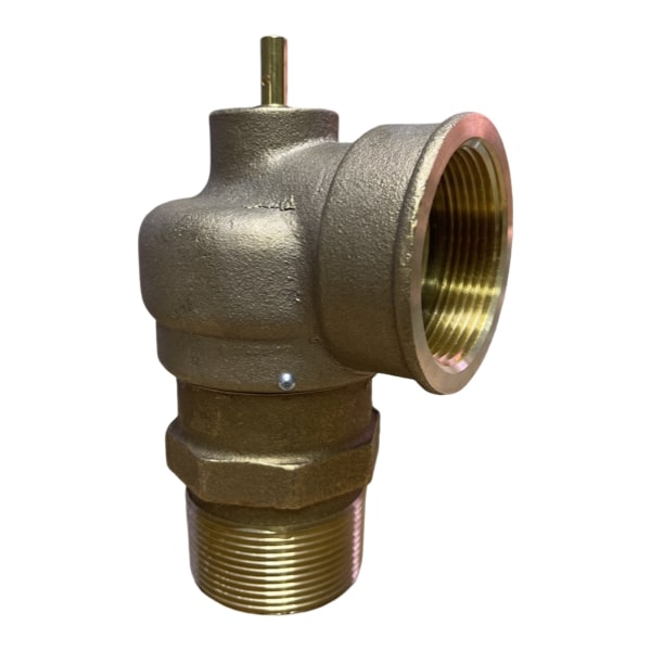 WAL-RICH Wal-Rich 1727010 2 1/2″ side outlet pop safety valve