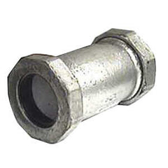 WAL-RICH Wal-Rich 2560004 short galvanized compression coupling 3/4 inch