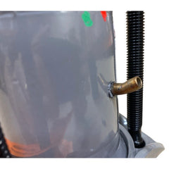 WAL-RICH Wal-Rich 2803008 IPS style 39 gas meter dresser coupling for steel pipe 6 inch IPS