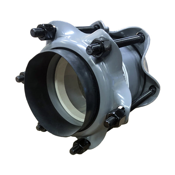 WAL-RICH Wal-Rich 2803008 IPS style 39 gas meter dresser coupling for steel pipe 6 inch IPS