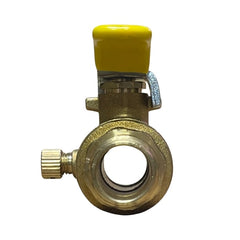 WAL-RICH Wal-Rich 4417002 1/2″ M X F expansion tank isolation valve