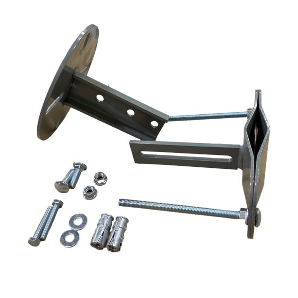 WAL-RICH Wal-Rich 2867062 3″ – 4″ Large Universal Riser Bracket