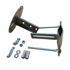 WAL-RICH Wal-Rich 2867062 3″ – 4″ Large Universal Riser Bracket