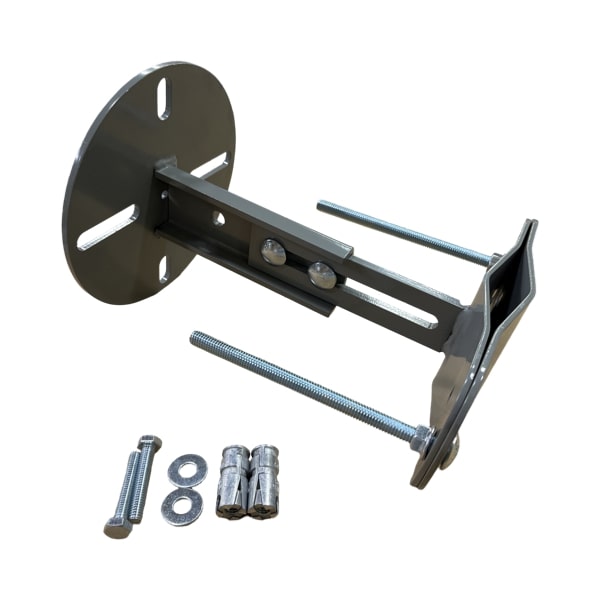 WAL-RICH Wal-Rich 2867062 3″ – 4″ Large Universal Riser Bracket