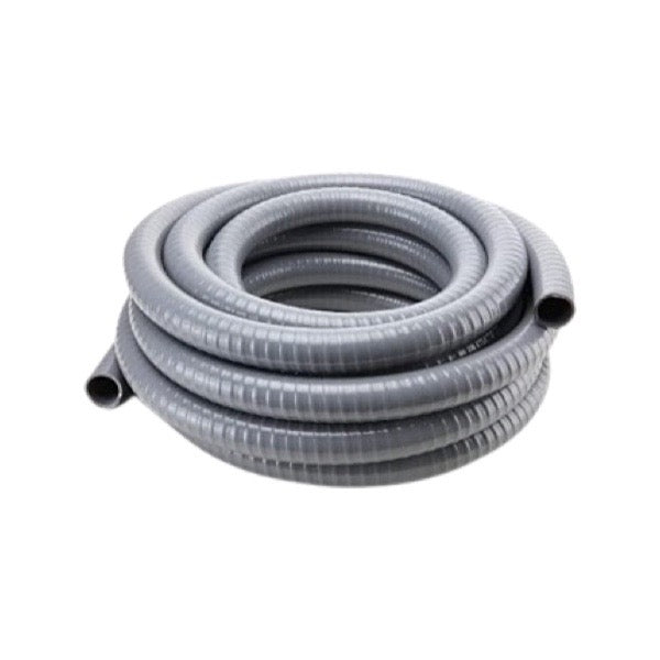 WAL-RICH Wal-Rich 1841602 Flexible PVC Conduit 3/4x100 feet
