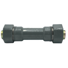 WAL-RICH Wal-Rich 2931004 1 inches ips steel compression coupling, sdr-11
