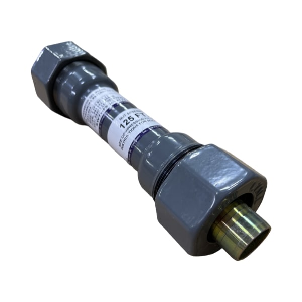 WAL-RICH Wal-Rich 2931004 1 inches ips steel compression coupling, sdr-11