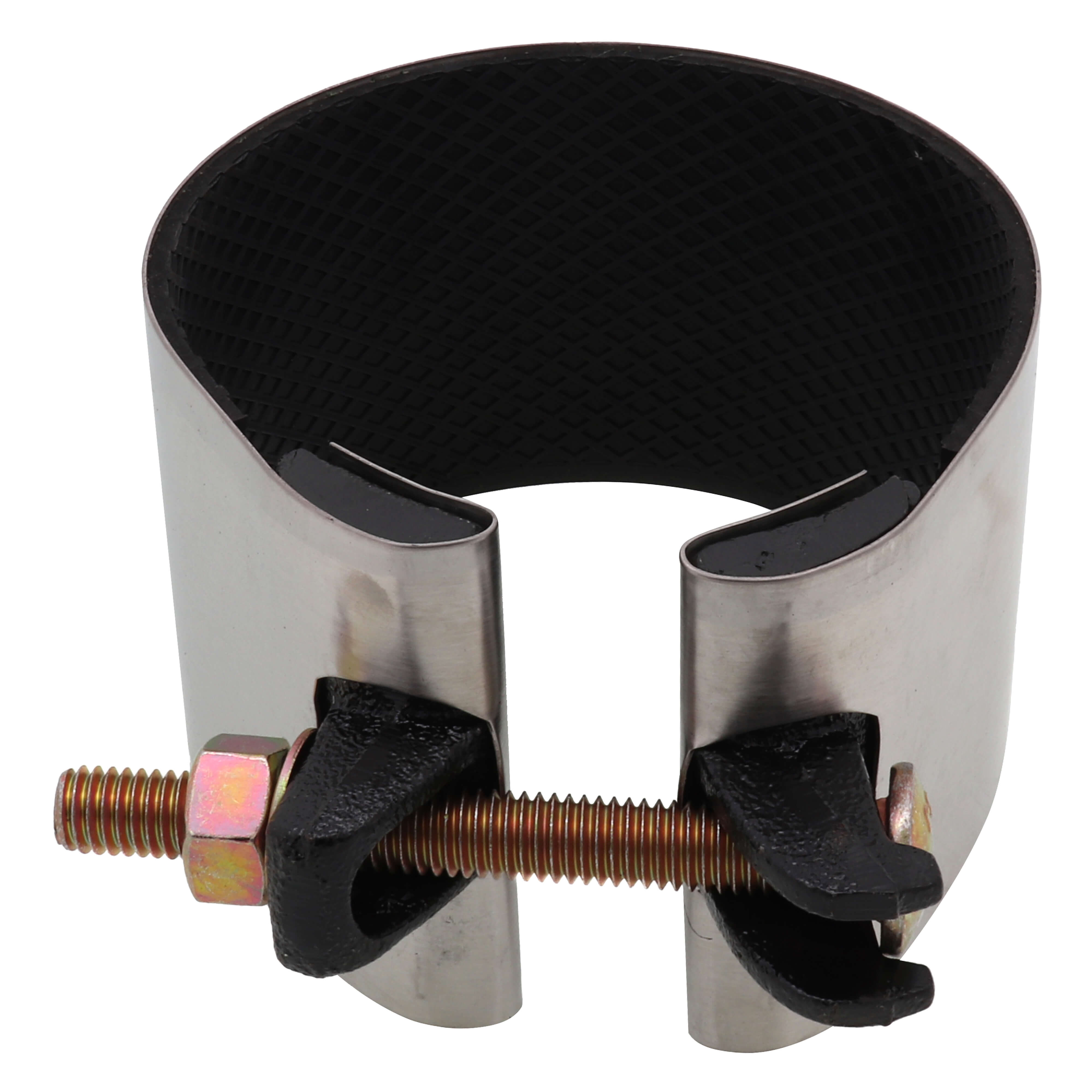 WAL-RICH Wal-Rich 2817034 4 inches x 3 inches stainless steel dresser handiband repair clamp
