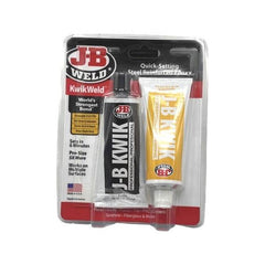 WAL-RICH Wal-Rich 1007502 J-B Weld Kwik Epoxy (10 Oz.)