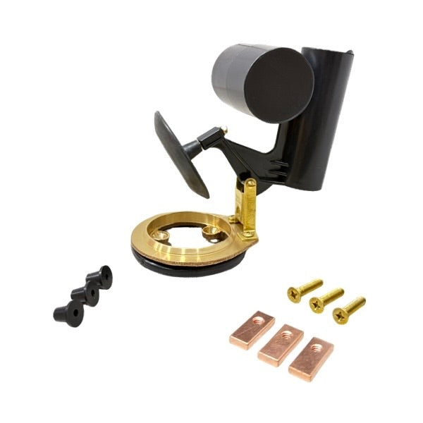 WAL-RICH Wal-Rich 1304018 #4 flushvalve for old style American Standard 1 pack 47186-007A