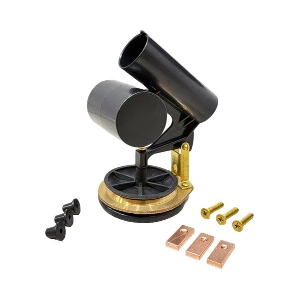 WAL-RICH Wal-Rich 1304018 #4 flushvalve for old style American Standard 1 pack 47186-007A