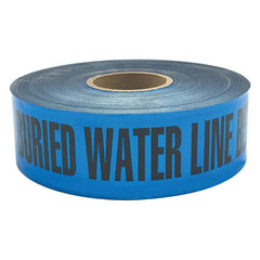 WAL-RICH Wal-Rich 2426062 detectable magnetic tape 3 inch x 1000 feet