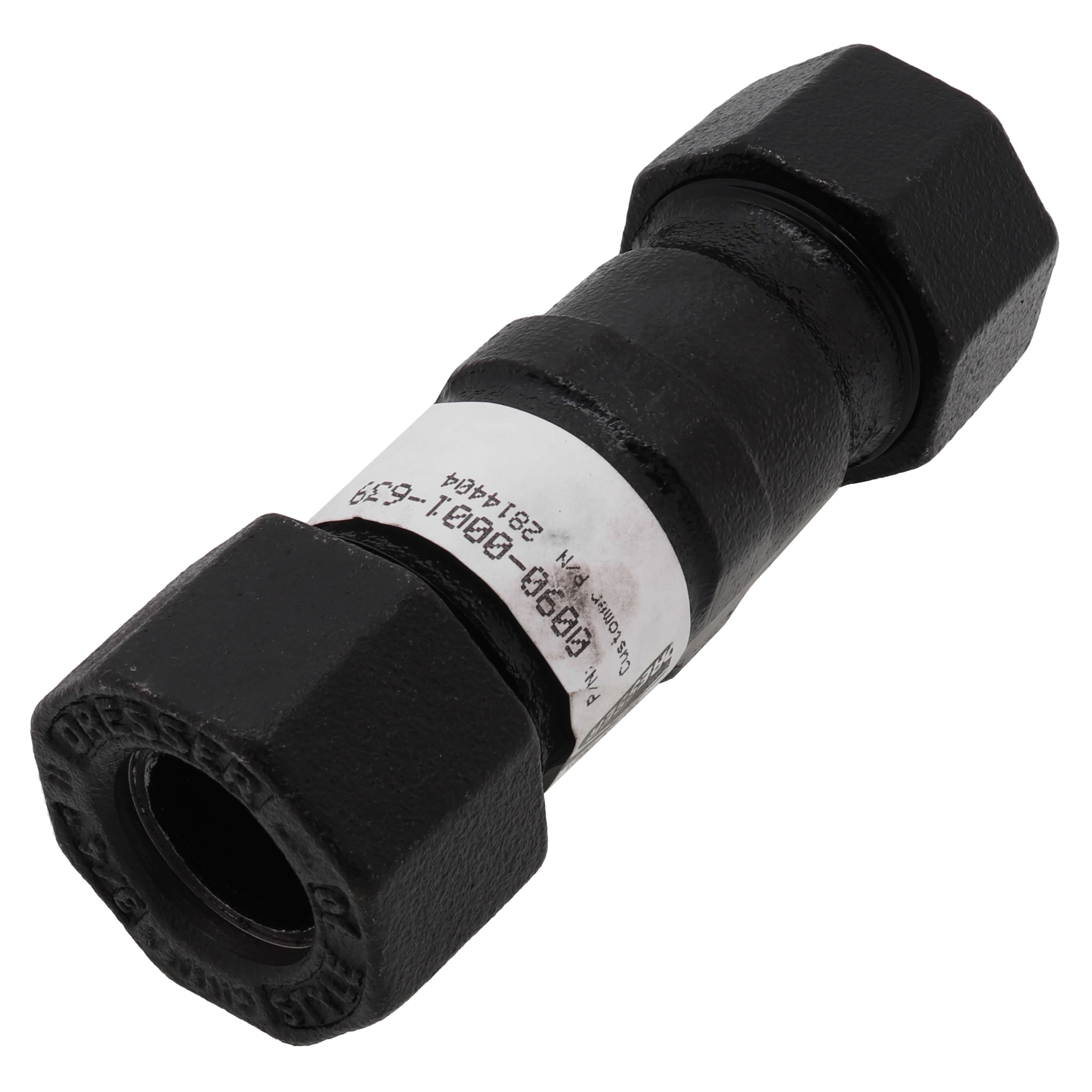 WAL-RICH Wal-Rich 2814404 style 90 steam dresser coupling 3/4^