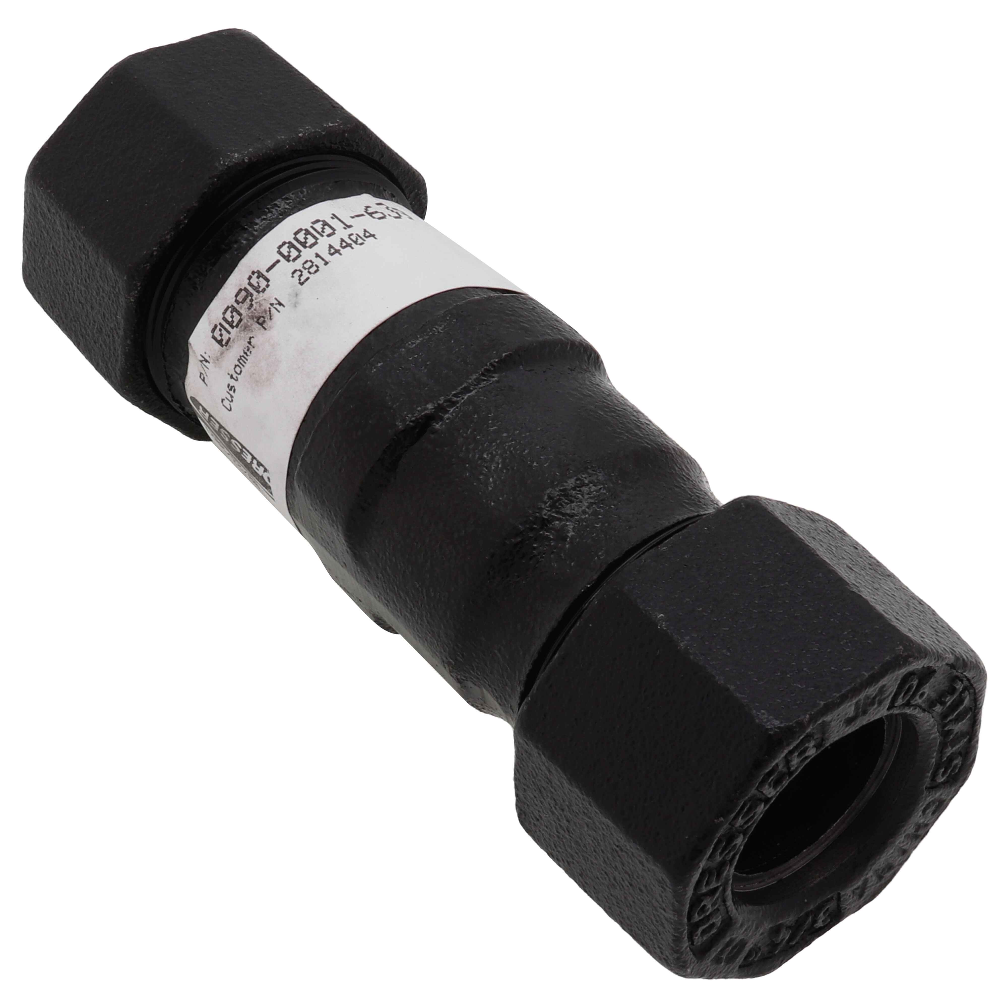 WAL-RICH Wal-Rich 2814404 style 90 steam dresser coupling 3/4^