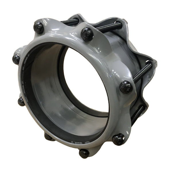 WAL-RICH Wal-Rich 2801330 12 inches ips style 38 water service dresser coupling for steel pipe (plain)