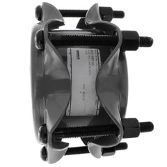WAL-RICH Wal-Rich 2801330 12 inches ips style 38 water service dresser coupling for steel pipe (plain)