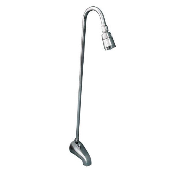 WAL-RICH Wal-Rich 0614008 add a shower kit with spout less ring