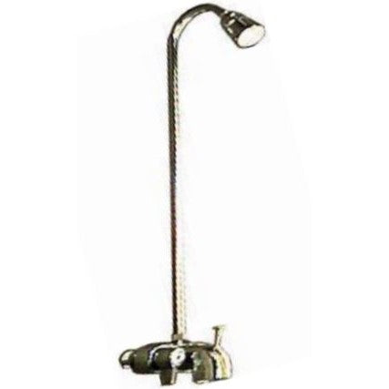 WAL-RICH Wal-Rich 0614008 add a shower kit with spout less ring